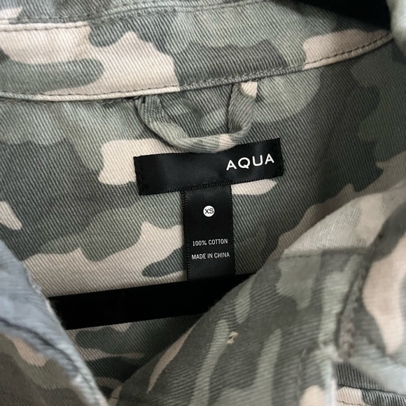 Camo jacket - Picture 2 of 3